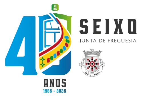 Junta de Freguesia do Seixo - 40 Anos